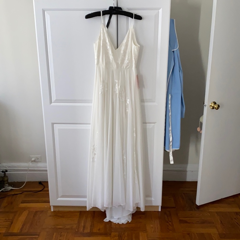 BHLDN Bonaire Wedding Dress NWT